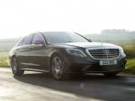 Mercedes-Benz S63 AMG 2014 года (UK)